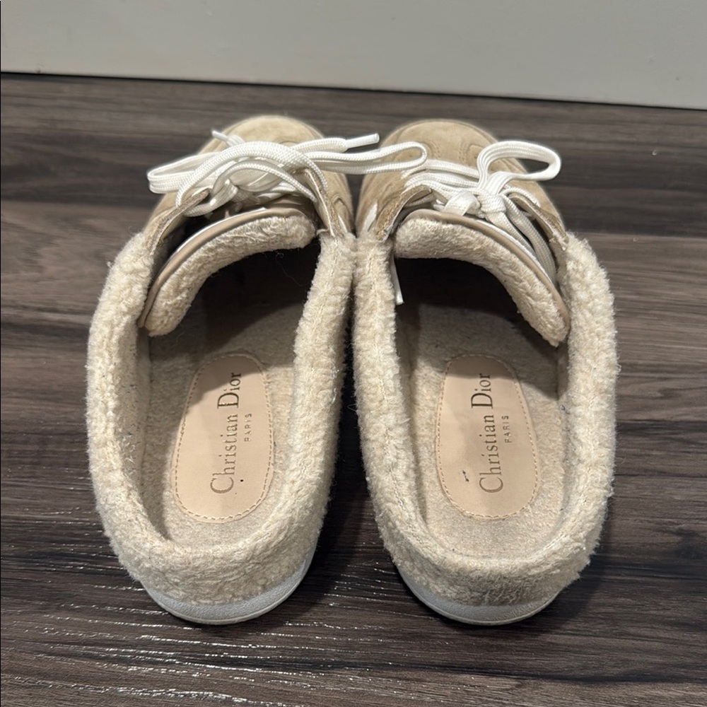 DIOR STAR SNEAKER - Picture 2 of 6